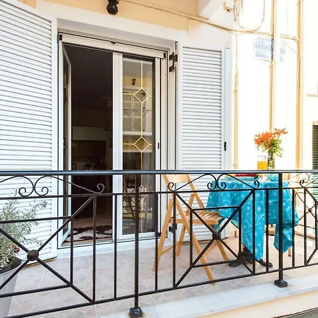 Ferienwohnung Doris House By Guestcorfu Corfu  Exterior foto