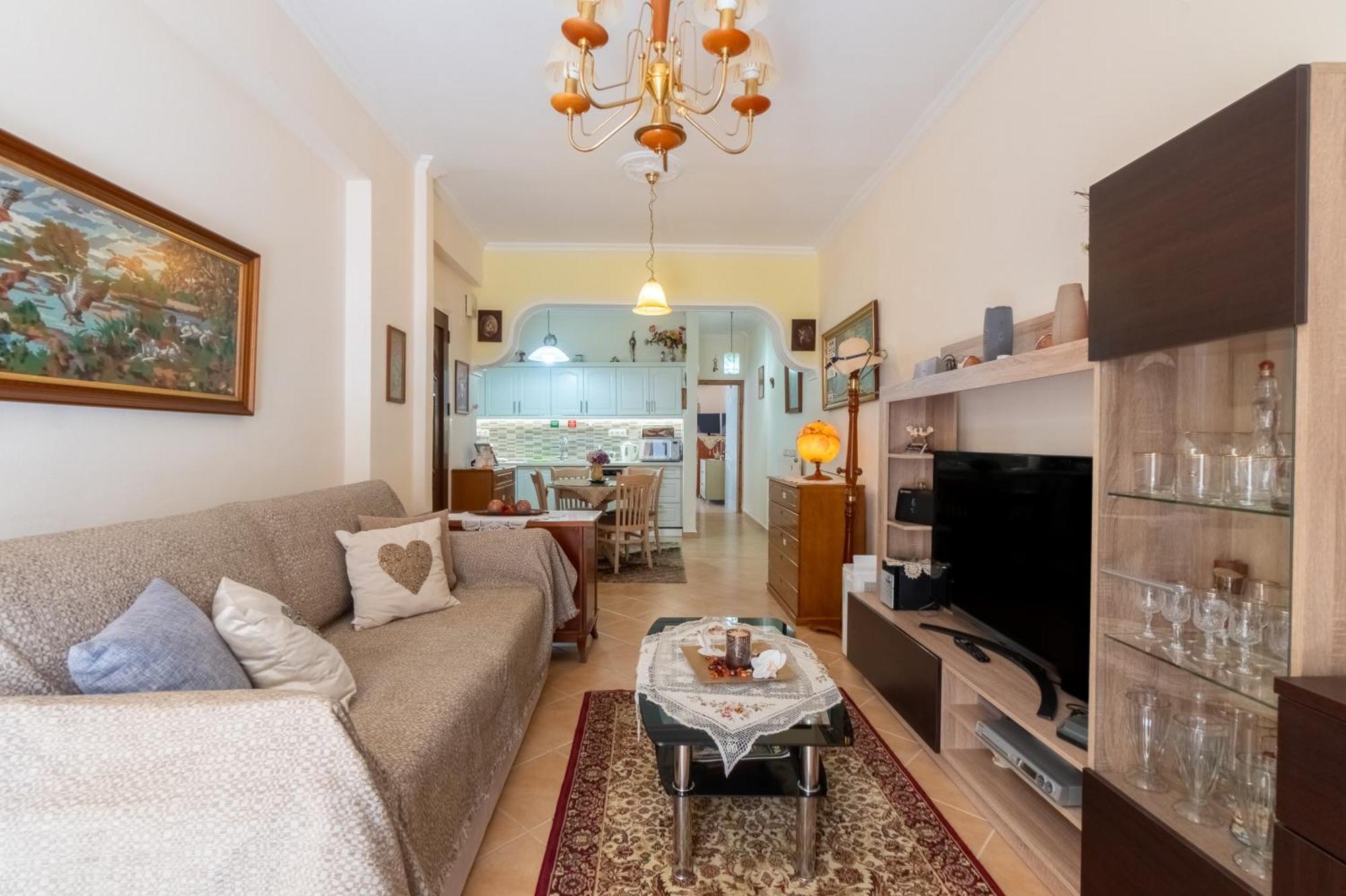Doris House By Guestcorfu Apartment