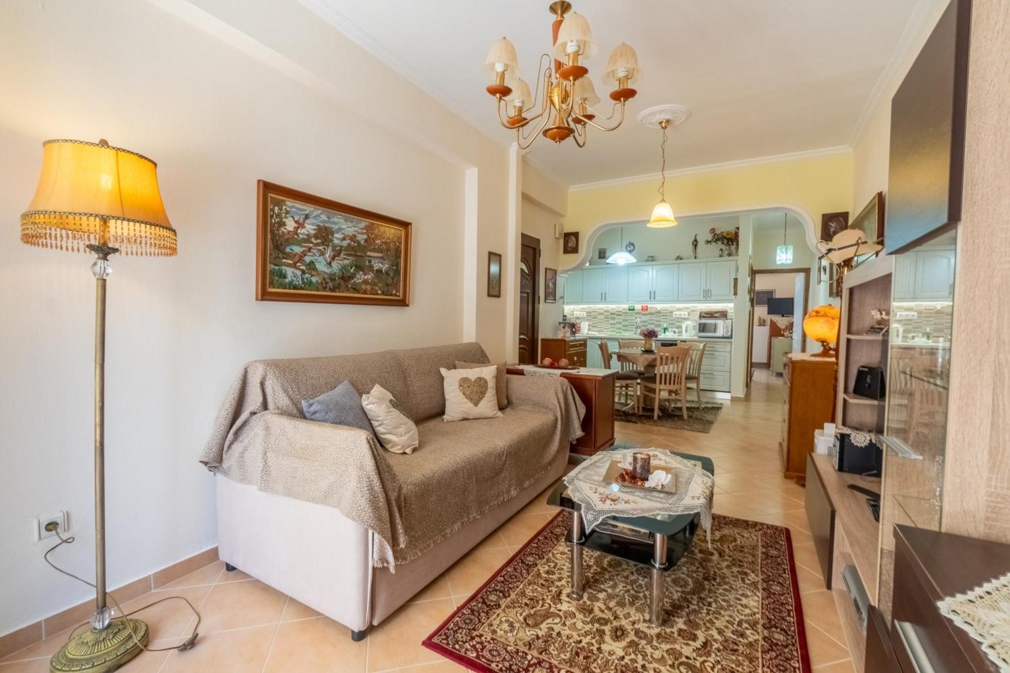 Doris House By Guestcorfu Apartment *