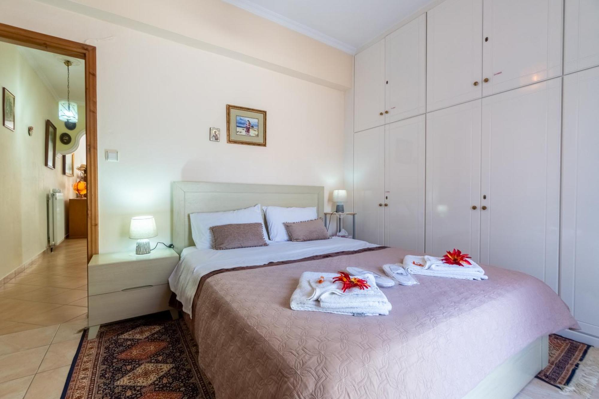 Doris House By Guestcorfu Apartment