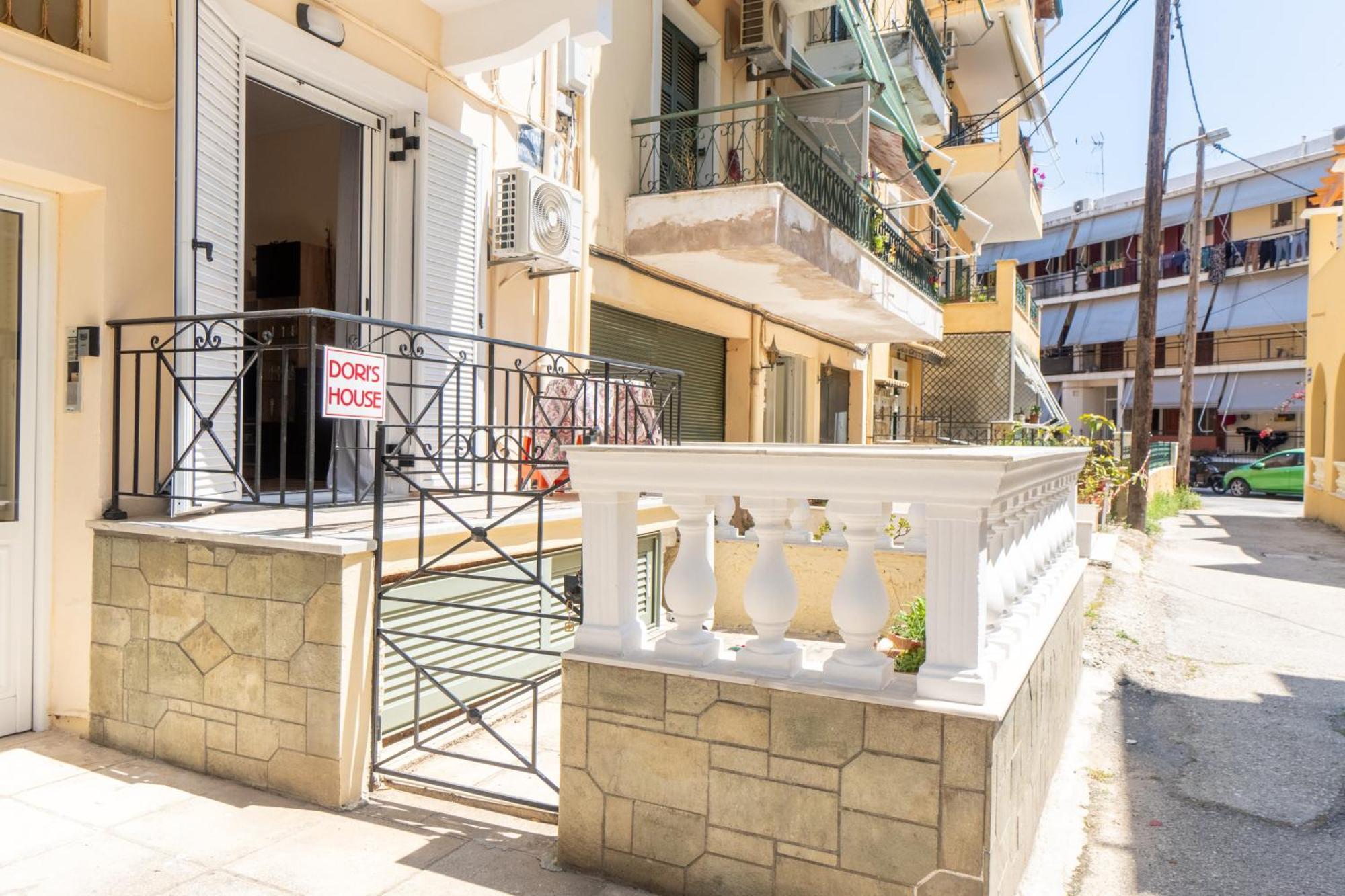 Apartment Doris House By Guestcorfu Corfu (city)